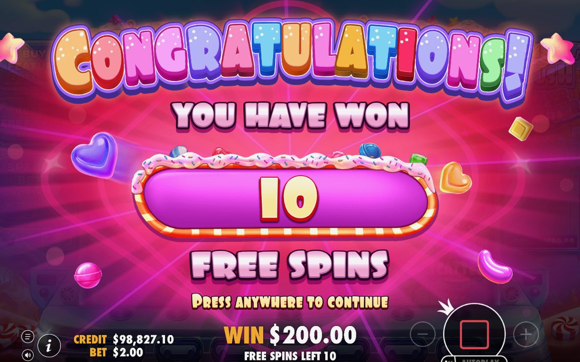 Free Spins round where marked multiplier spots persist