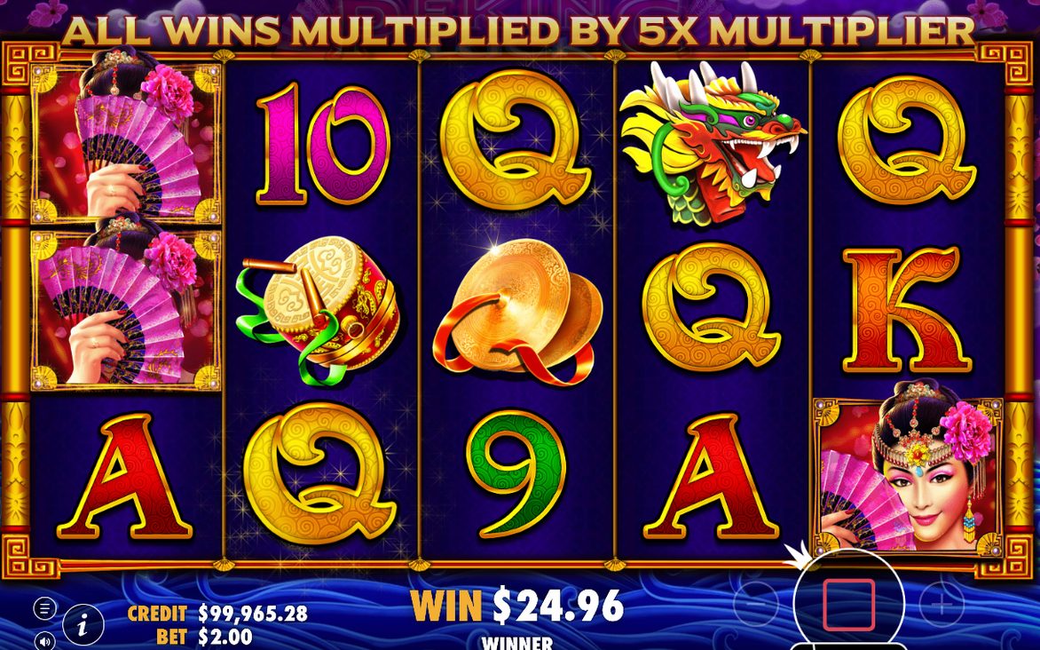 Free Spins feature with its own reel background