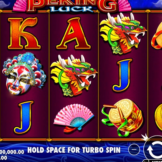 Peking Luck