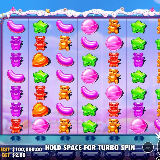 Sugar Rush Super Scatter