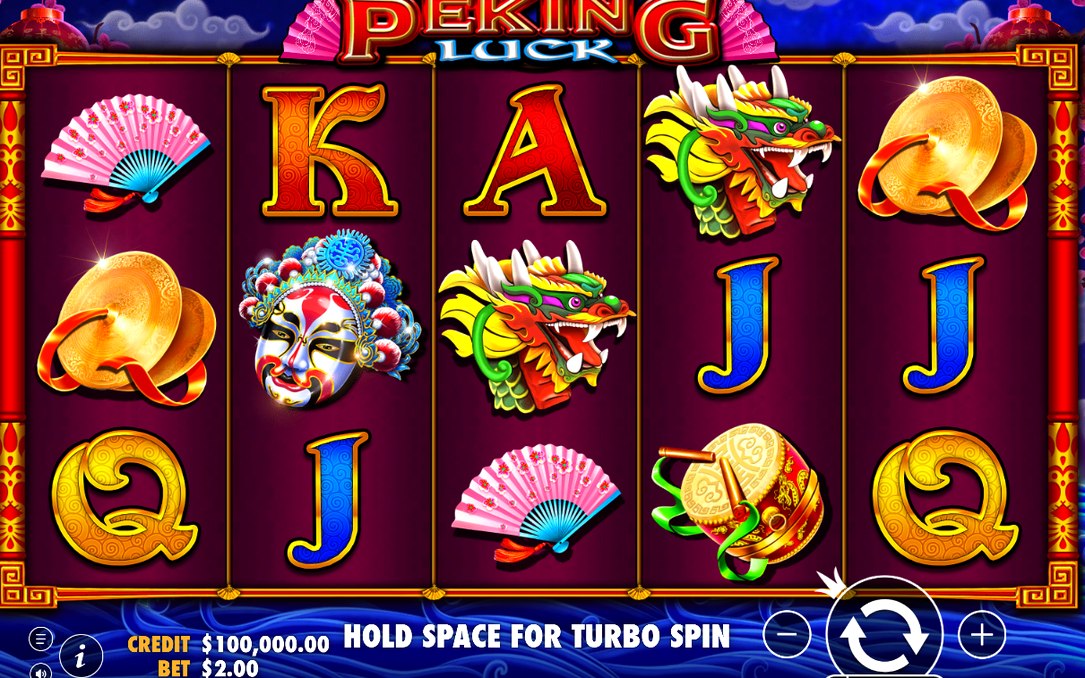 Peking Luck