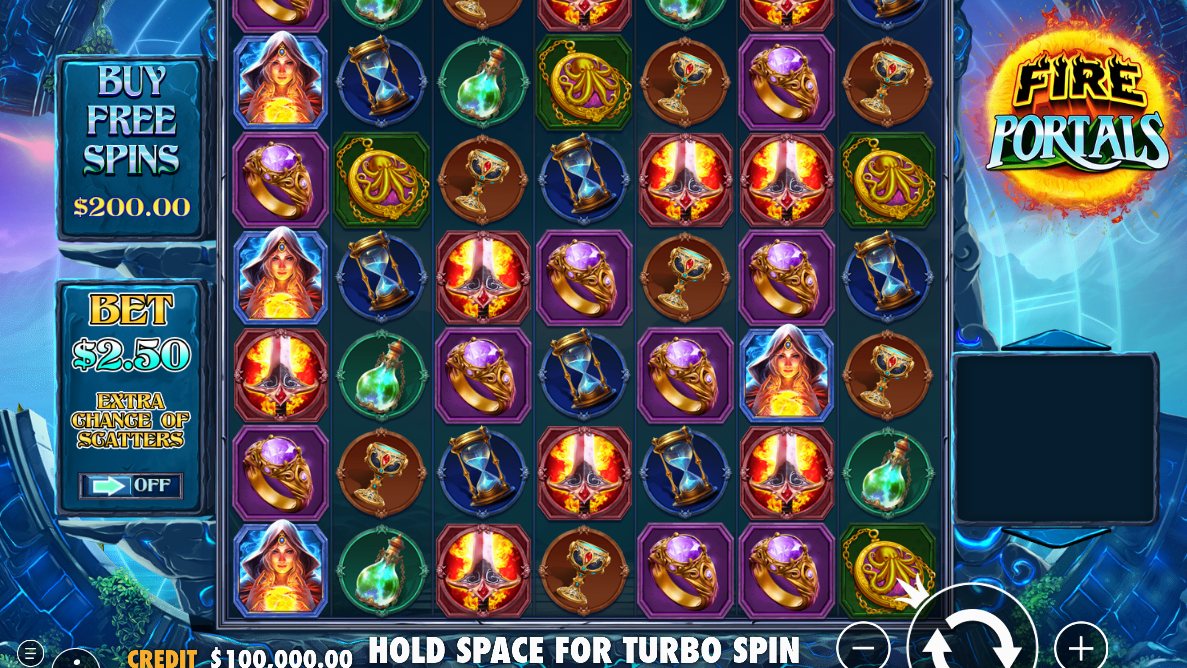 Fire Portals