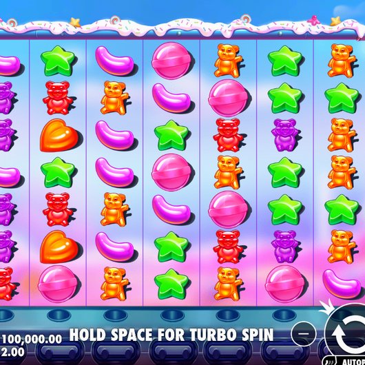 Sugar Rush 1000